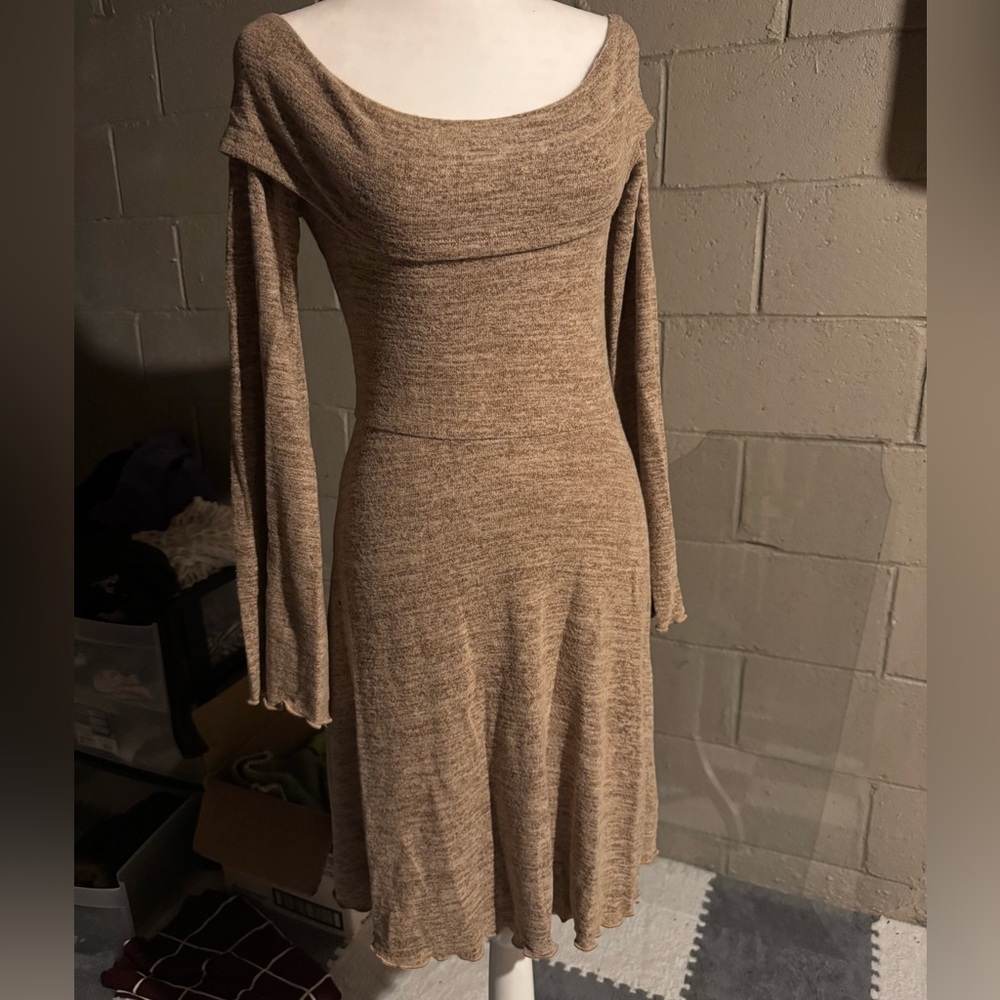 SHEIN Off The Shoulder Dress